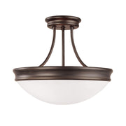 Capital Lighting 2037OR Hansen Three Light Semi-Flush Mount, Oil Rubbed Bronze Main Image.jpg