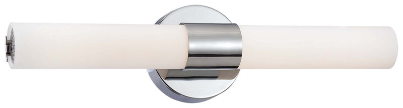 George Kovacs P5042-077-L Saber II LED Bath, Chrome Main Image.jpg