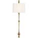 Cawdor One Light Wall Sconce, Antique-Burnished Brass Alternate Image.jpg