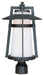 Maxim 3530SWAE Calistoga One Light Outdoor Pole/Post Lantern, Adobe Main Image.jpg