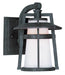 Maxim 3532SWAE Calistoga One Light Outdoor Wall Lantern, Adobe Main Image.jpg