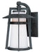 Maxim 3534SWAE Calistoga One Light Outdoor Wall Lantern, Adobe Main Image.jpg