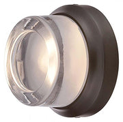 George Kovacs P1240-143-L Comet LED Wall Sconce/ Flush Mount, Oil Rubbed Bronze Alternate Image.jpg