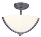 Maxim 20031SWOI Deven Three Light Semi-Flush Mount, Oil Rubbed Bronze Main Image.jpg