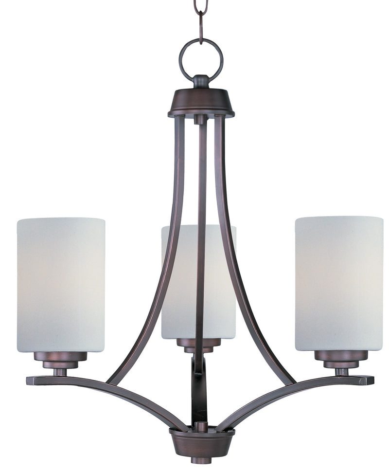 Maxim 20033SWOI Deven Three Light Chandelier, Oil Rubbed Bronze Main Image.jpg