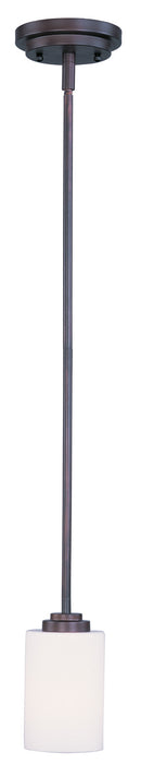 Maxim 90030SWOI Deven One Light Mini Pendant, Oil Rubbed Bronze Main Image.jpg
