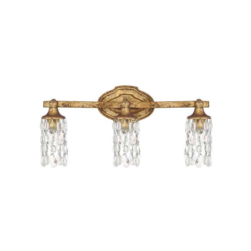 Capital Lighting 8523AG-CR Blakely Three Light Vanity, Antique Gold Main Image.jpg