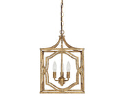 Capital Lighting 9481AG Blakely Three Light Foyer Pendant, Antique Gold Main Image.jpg