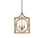 Capital Lighting 9481AG Blakely Three Light Foyer Pendant, Antique Gold Main Image.jpg