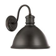 Capital Lighting 9493OB One Light Outdoor Wall Lantern, Old Bronze Main Image.jpg