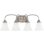 Generation Lighting 44808-962 Holman Four Light Wall / Bath, Brushed Nickel Main Image.jpg
