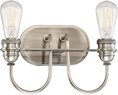 Minka-Lavery 3452-84B Uptown Edison Two Light Bath, Plated Pewter Alternate Image.jpg