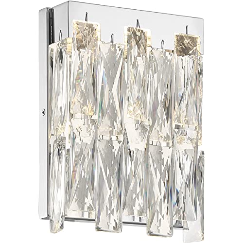 George Kovacs P5334-077-L Curio LED Wall Sconce, Chrome Alternate Image.jpg