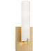 George Kovacs P5040-248-L Tube LED Wall Sconce, Honey Gold Alternate Image 2.jpg