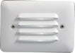 Kichler 15782WHT30R LED Louvered Mini Step, White Alternate Image.jpg