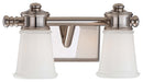 Minka-Lavery 4532-613 Two Light Bath, Polished Nickel Main Image.jpg