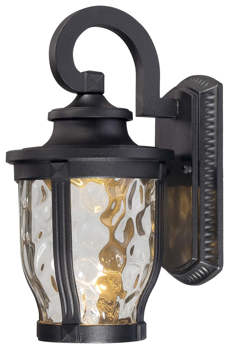 Minka-Lavery 8761-66-L Merrimack LED Outdoor Wall Mount, Sand Coal Main Image.jpg