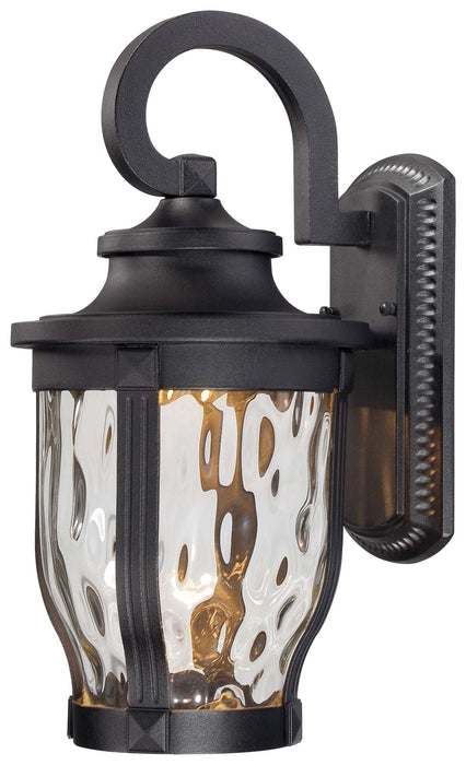 Minka-Lavery 8762-66-L Merrimack Led LED Outdoor Wall Mount, Sand Coal Main Image.jpg