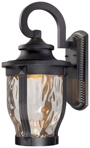 Minka-Lavery 8763-66-L Merrimack LED Outdoor Wall Mount, Sand Coal Main Image.jpg