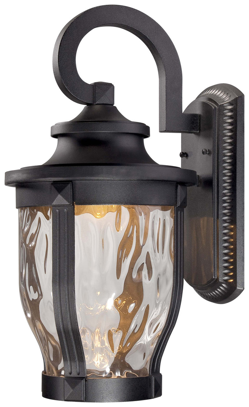 Minka-Lavery 8763-66-L Merrimack LED Outdoor Wall Mount, Sand Coal Main Image.jpg