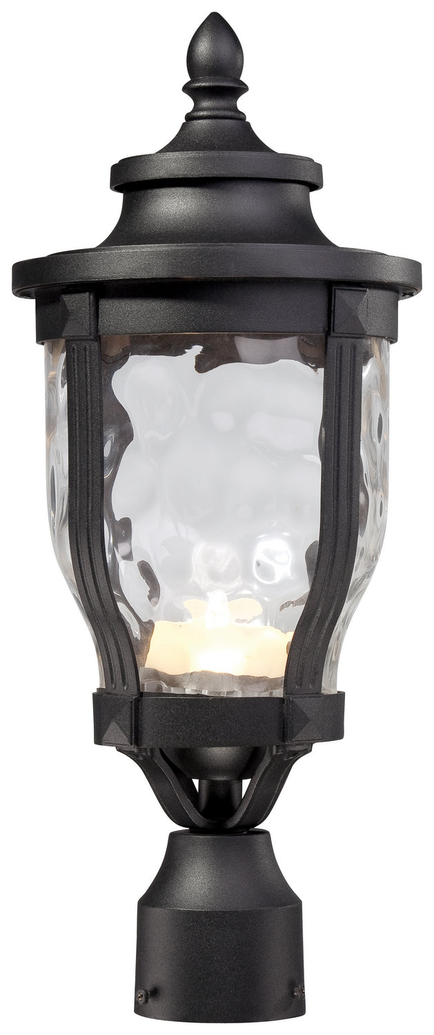 Minka-Lavery 8766-66-L Merrimack Led LED Outdoor Post Mount, Sand Coal Main Image.jpg