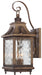 Minka-Lavery 72112-149 Wilshire Park Three Light Wall Mount, Portsmouth Bronze Main Image.jpg