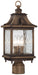 Minka-Lavery 72116-149 Wilshire Park Three Light Post Mount, Portsmouth Bronze Main Image.jpg