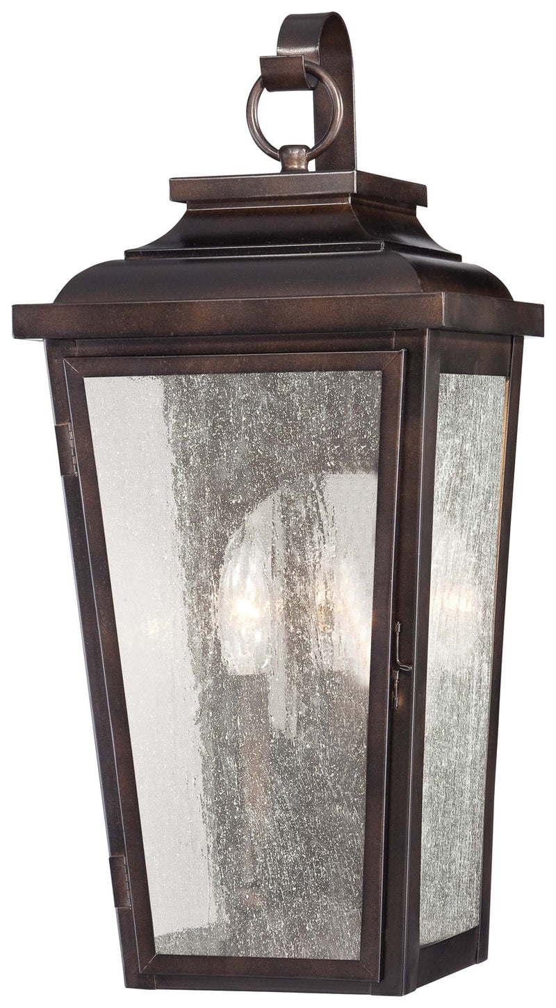 Minka-Lavery 72170-189 Irvington Manor Two Light Pocket Lantern, Chelesa Bronze Main Image.jpg