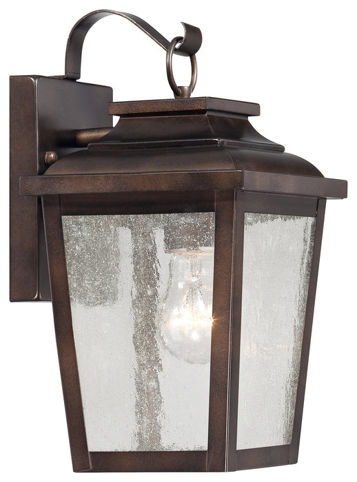 Minka-Lavery 72171-189 Irvington Manor One Light Wall Mount, Chelesa Bronze Main Image.jpg