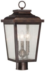 Minka-Lavery 72176-189 Irvington Manor Three Light Post Mount, Chelesa Bronze Main Image.jpg
