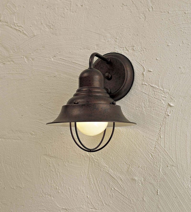 Minka-Lavery 71167-91 Wyndmere One Light Wall Mount, Antique Bronze Alternate Image.jpg