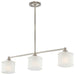 Minka-Lavery 1734-613 1730 Series Three Light Island Pendant, Polished Nickel Alternate Image.jpg