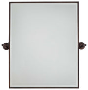 Minka-Lavery 1441-267 Pivot Mirrors Mirror, Dark Brushed Bronze (Plated) Alternate Image.jpg