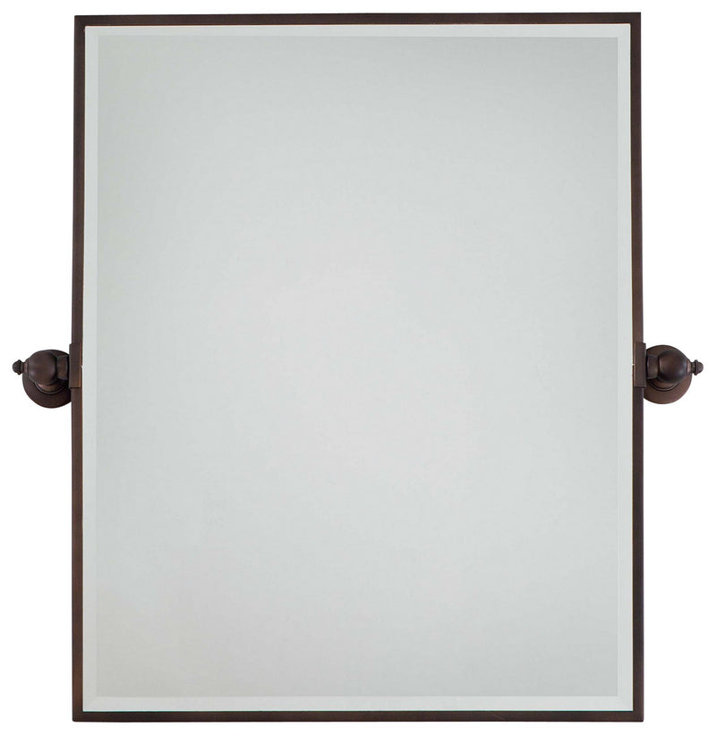 Minka-Lavery 1441-267 Pivot Mirrors Mirror, Dark Brushed Bronze (Plated) Alternate Image.jpg