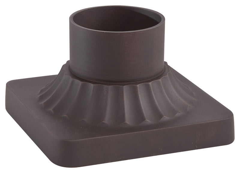 Minka-Lavery 7930-615B Pier Mount, Dorian Bronze Main Image.jpg