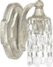 Capital Lighting 8521AS-CR Blakely One Light Wall Sconce, Antique Silver Alternate Image.jpg
