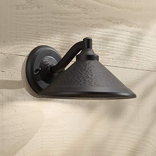 Minka-Lavery 8102-A138 Kirkham One Light Wall Mount, Aspen Bronze Alternate Image 2.jpg