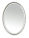 Uttermost oval mirror