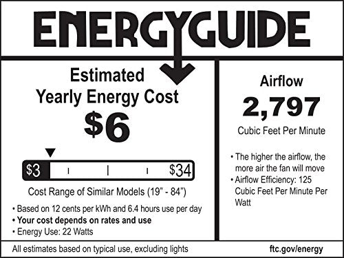 Minka-Aire F745-BN Sabot 52" Ceiling Fan, Brushed Nickel Alternate Image 2.jpg