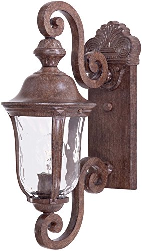 Minka-Lavery 8990-61 Ardmore One Light Wall Mount, Vintage Rust Alternate Image.jpg