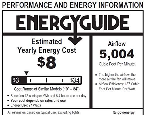 Minka-Aire F749L-BNK Skyhawk 60" Ceiling Fan, Burnished Nickel Alternate Image 4.jpg