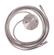 George Kovacs GKPF0196-084 Power Feed Dual-Post Power Feed Canopy, Brushed Nickel Alternate Image.jpg