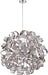 Quoizel RBN2831C Ribbons 12 Light Pendant, Polished Chrome Alternate Image.jpg