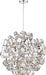 Quoizel RBN2831CRC Ribbons 12 Light Pendant, Crystal Chrome Alternate Image.jpg