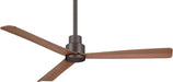 Minka-Aire F786-ORB Simple 44" Ceiling Fan, Oil Rubbed Bronze Alternate Image 2.jpg