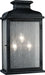 Visual Comfort Studio OL11102DWZ Pediment Three Light Lantern, Dark Weathered Zinc Alternate Image.jpg