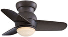 Minka-Aire F510L-ORB Spacesaver LED 26" Ceiling Fan, Oil Rubbed Bronze Alternate Image 2.jpg