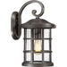 Quoizel CSE8410PN Crusade One Light Outdoor Wall Lantern, Palladian Bronze Alternate Image 4.jpg