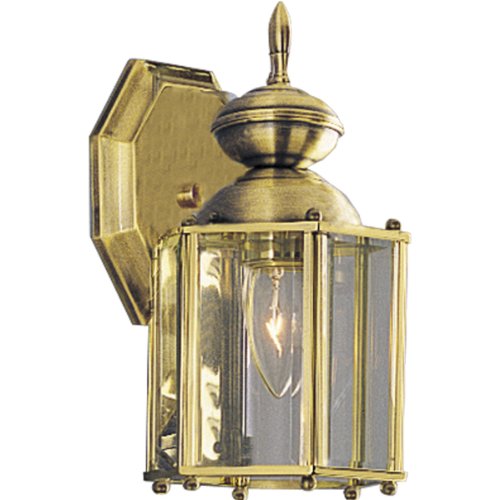 Progress P5756-10 BrassGUARD One-Light Wall Lantern Alternate Image.jpg