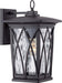 Quoizel GVR8408K Grover One Light Outdoor Wall Lantern, Mystic Black Alternate Image 4.jpg